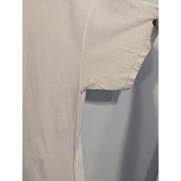 Authentic Jimi Hendrix Graphic Band Cotton Tee Large Multicolor short sleeve - Picture 10 of 10